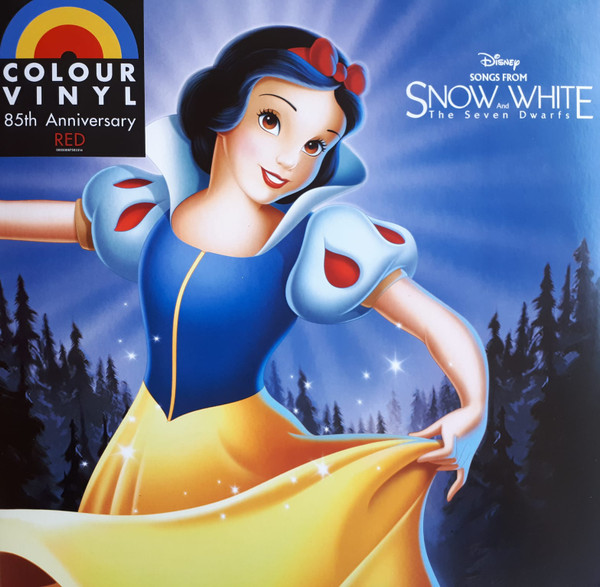 Various – Songs From Snow White And The Seven Dwarfs (2022) – Hoes