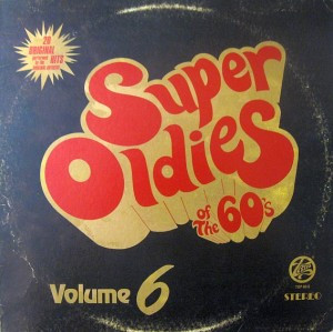 Various – Super Oldies Of The 60's Volume 6 – Hoes