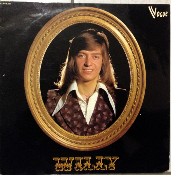 Willy Sommers – Willy (1974) – Hoes