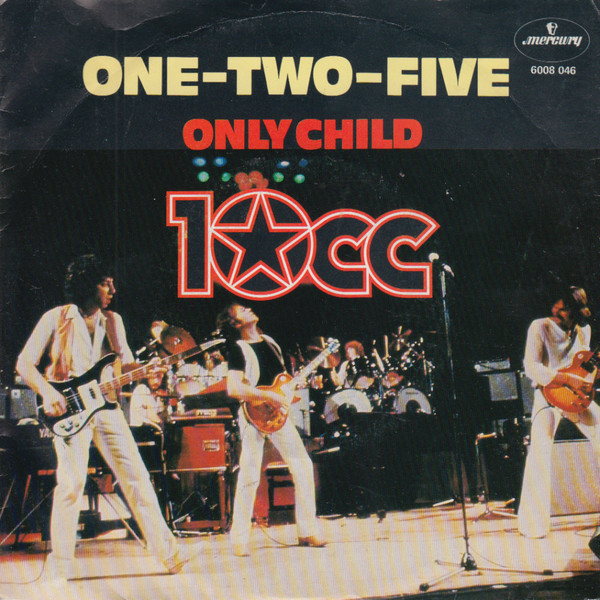 10cc – One-Two-Five (1980) – Hoes