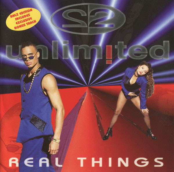 2 Unlimited – Real Things (1994) – Hoes