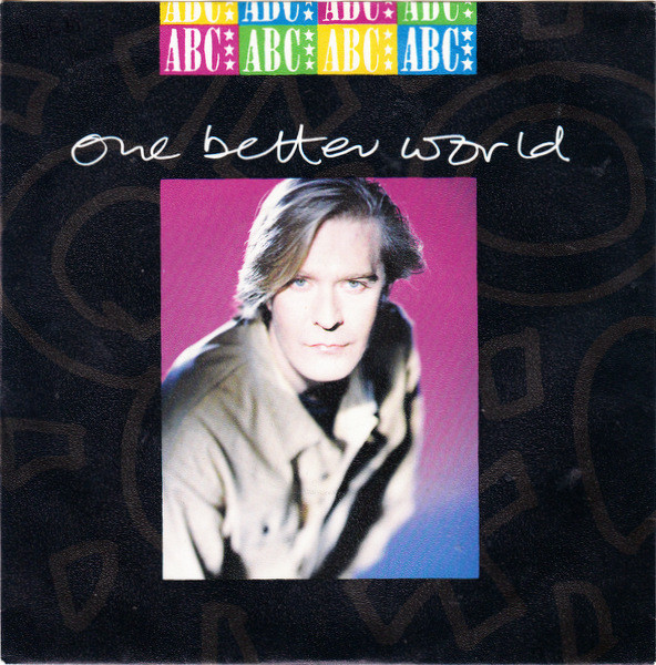 ABC – One Better World (1989) – Hoes