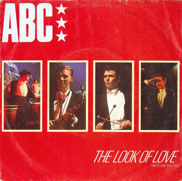 ABC – The Look Of Love (Parts One And Two) (1982) – Hoes