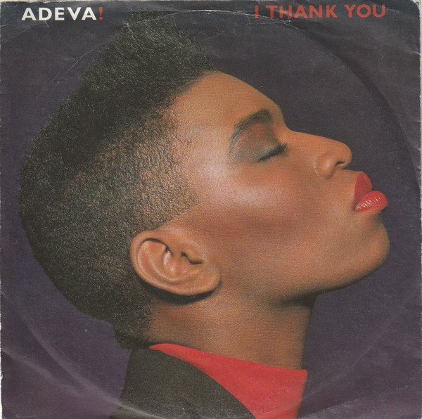 Adeva – I Thank You (1989) – Hoes