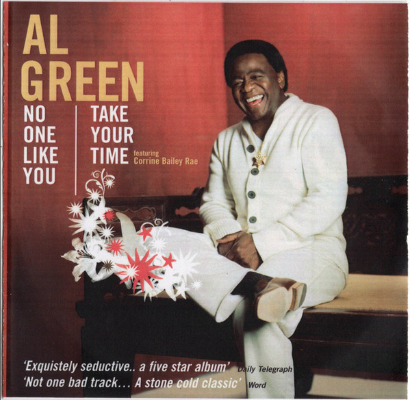 Al Green – No One Like You (2008) – Hoes