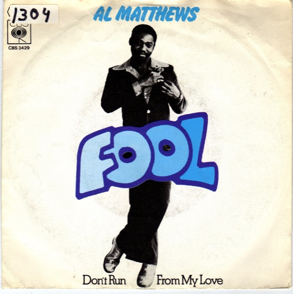 Al Matthews – Fool (1975) – Hoes