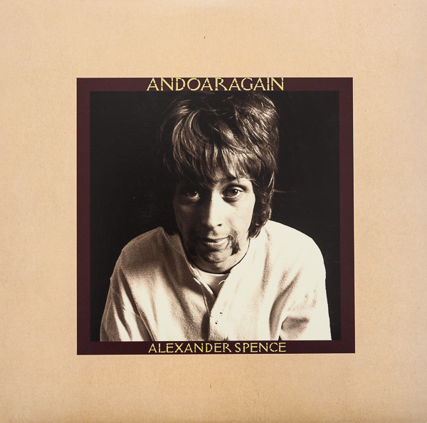 Alexander Spence – AndOarAgain (2019) – Hoes