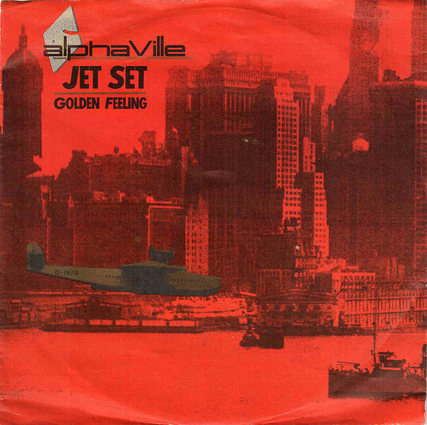 Alphaville – Jet Set (1985) – Hoes