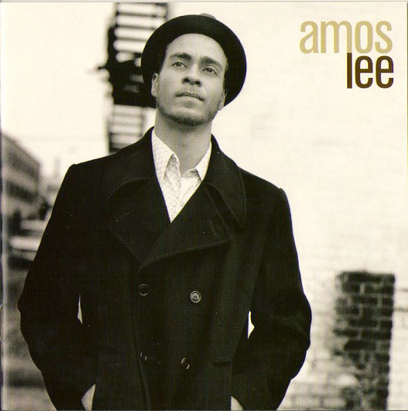 Amos Lee – Amos Lee (2005) – Hoes