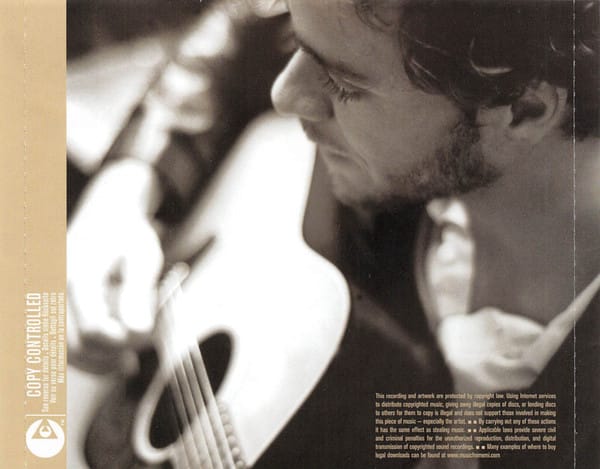 Amos Lee – Amos Lee (2005) – Foto 1