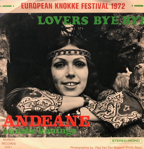 Andeane – Lovers Bye Bye (1972) – Hoes