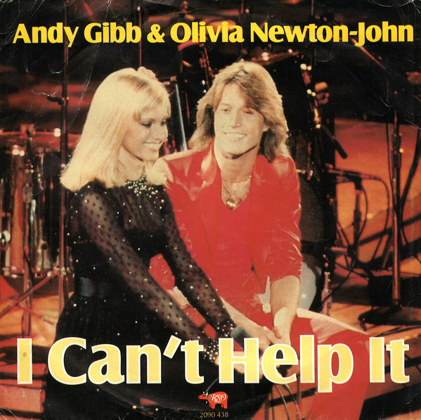 Andy Gibb – I Can't Help It (1980) – Hoes