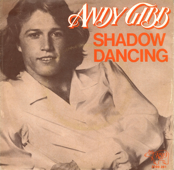 Andy Gibb – Shadow Dancing (1978) – Hoes