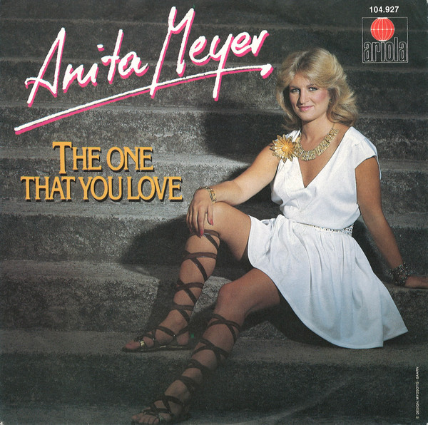 Anita Meyer – The One That You Love (1982) – Hoes