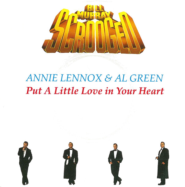 Annie Lennox – Put A Little Love In Your Heart (1988) – Hoes