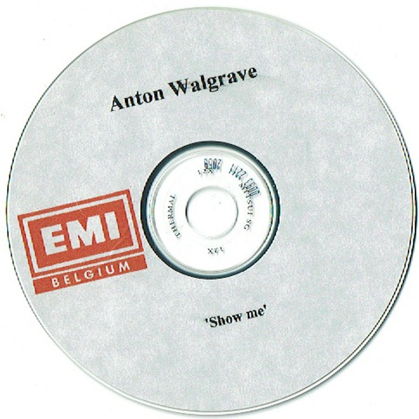 Anton Walgrave – Show Me – Hoes