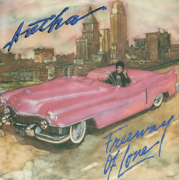 Aretha Franklin – Freeway Of Love (1985) – Hoes