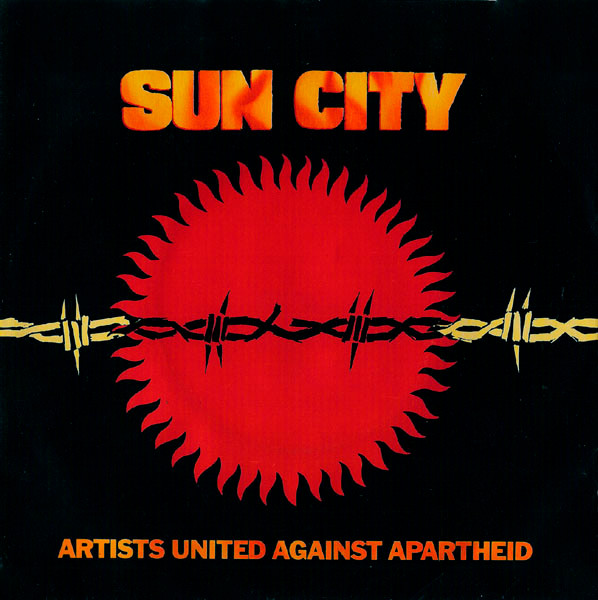 Artists United Against Apartheid – Sun City (1985) – Hoes