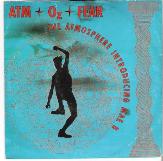 Atmosphere – Atm-Oz-Fear (1990) – Hoes
