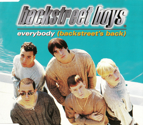 Backstreet Boys – Everybody (Backstreet's Back) (1997) – Hoes