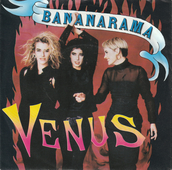 Bananarama – Venus (1986) – Hoes