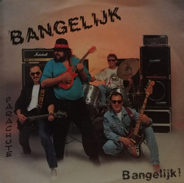 Bangelijk – Bangelijk (1990) – Hoes