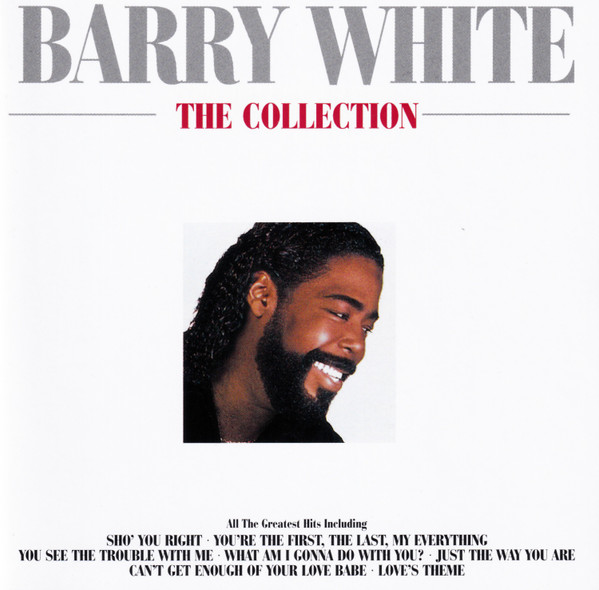 Barry White – The Collection – Hoes