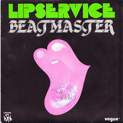 Beatmaster – Lipservice (1984) – Hoes