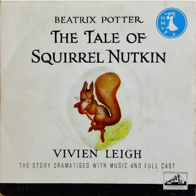 Beatrix Potter – The Tale Of Squirrel Nutkin (1960) – Hoes