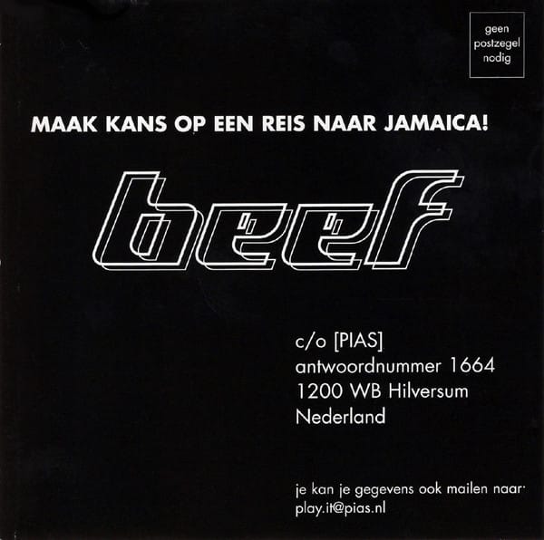 Beef (5) – Beef (2002) – Foto 3