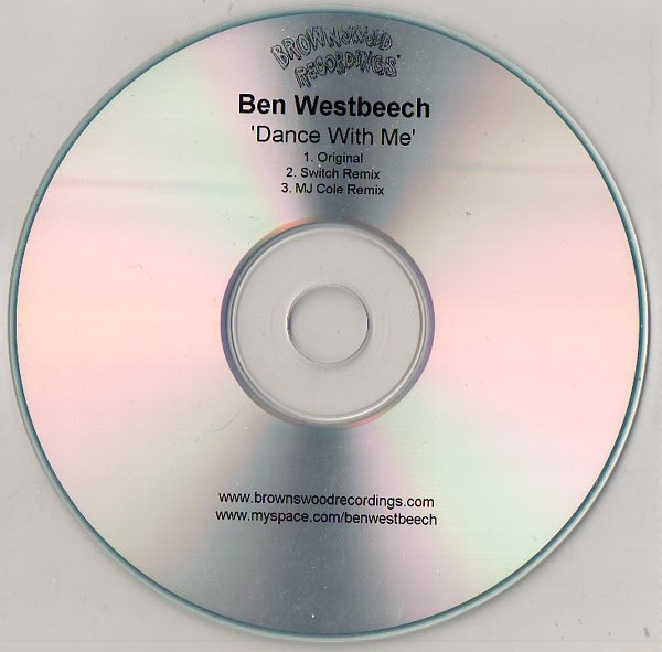 Ben Westbeech – Dance With Me (2007) – Hoes