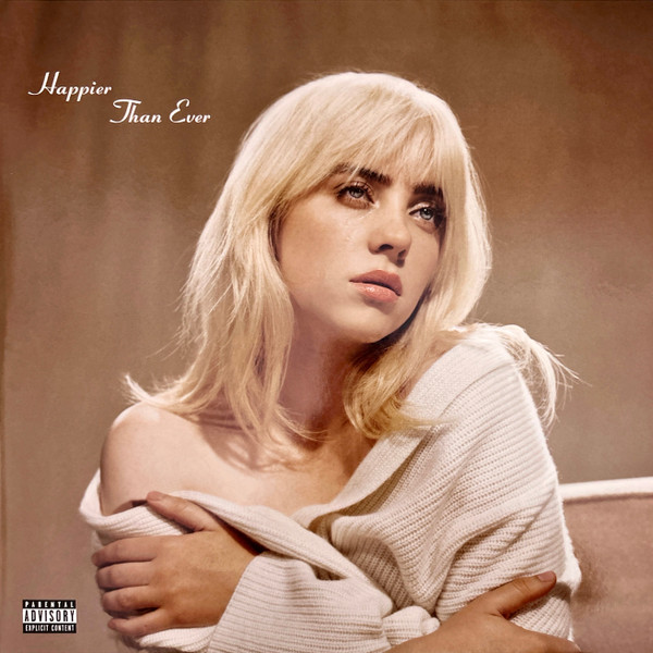 Billie Eilish – Happier Than Ever (2021) – Hoes