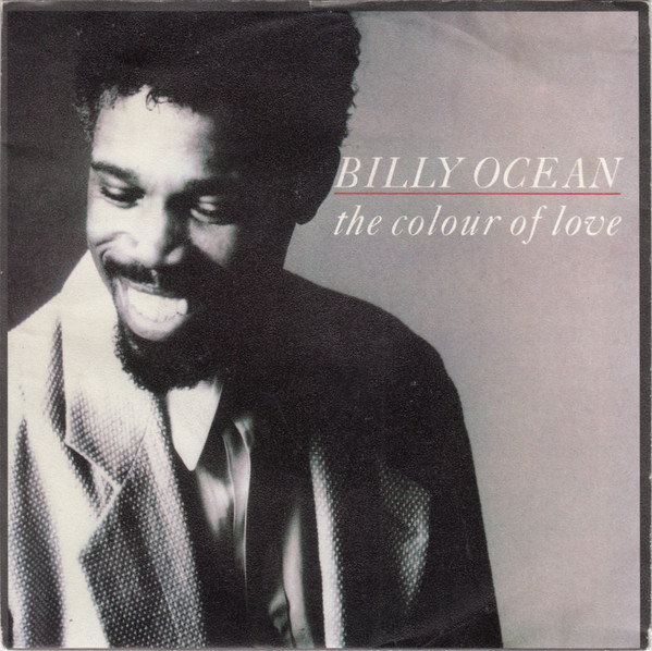 Billy Ocean – The Colour Of Love (1988) – Hoes
