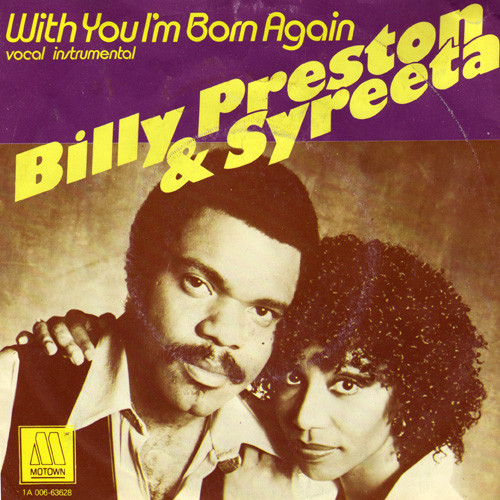 Billy Preston – With You I'm Born Again (1980) – Hoes