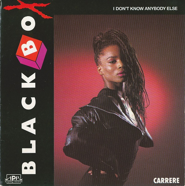 Black Box – I Don't Know Anybody Else (1990) – Hoes