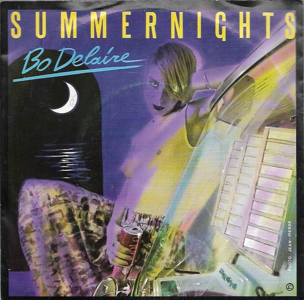 Bo Delaire – Summernights (1981) – Hoes