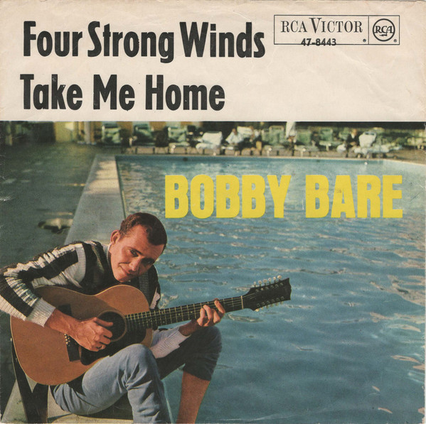 Bobby Bare – Four Strong Winds (1964) – Hoes