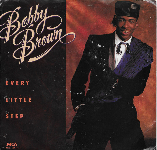 Bobby Brown – Every Little Step (1989) – Hoes