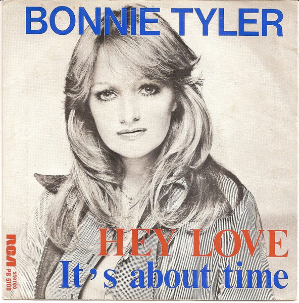 Bonnie Tyler – Hey Love (1978) – Hoes
