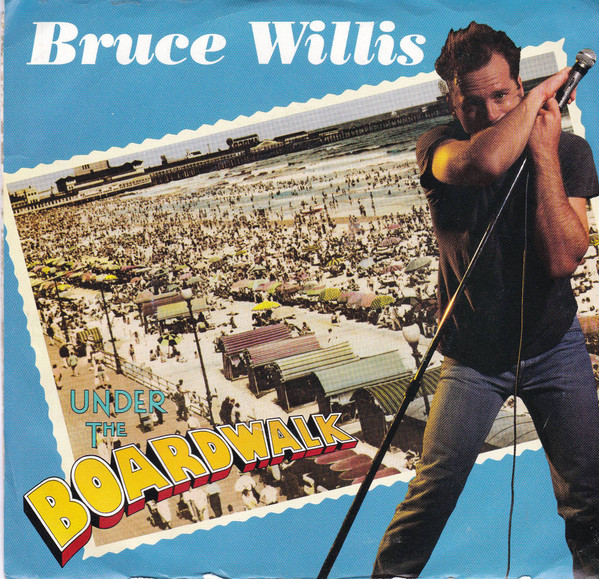 Bruce Willis – Under The Boardwalk (1987) – Hoes