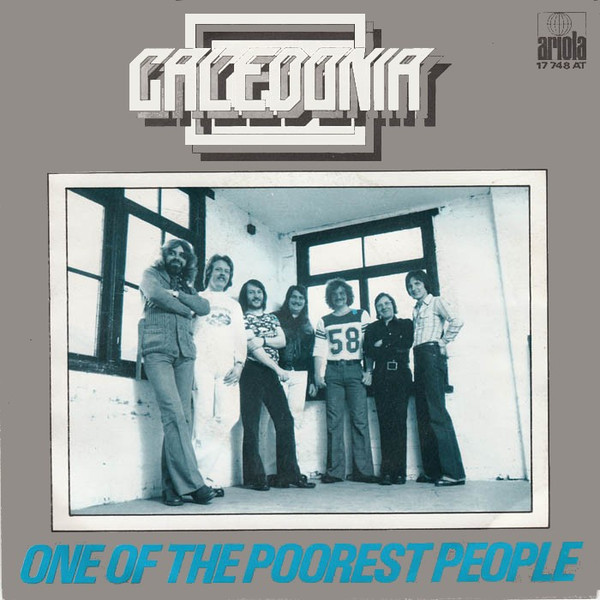 Caledonia (6) – One Of The Poorest People (1977) – Hoes