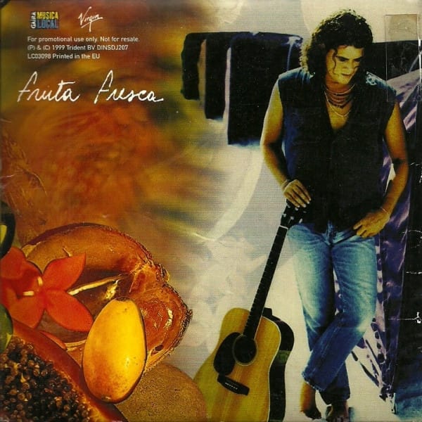 Carlos Vives – Fruta Fresca (1999) – Foto 1