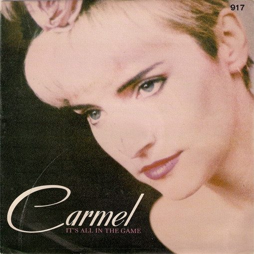 Carmel (2) – It's All In The Game (1987) – Hoes