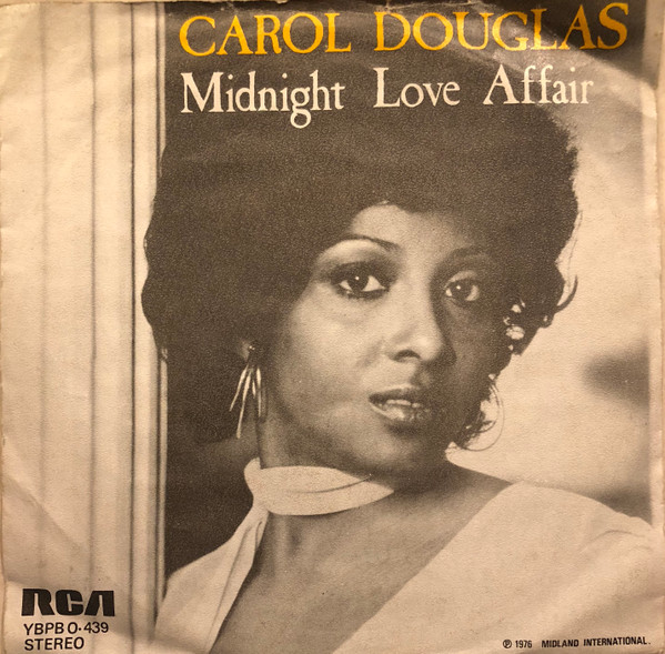 Carol Douglas – Midnight Love Affair (1976) – Hoes