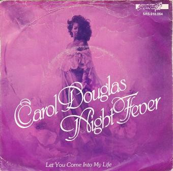 Carol Douglas – Night Fever (1978) – Hoes
