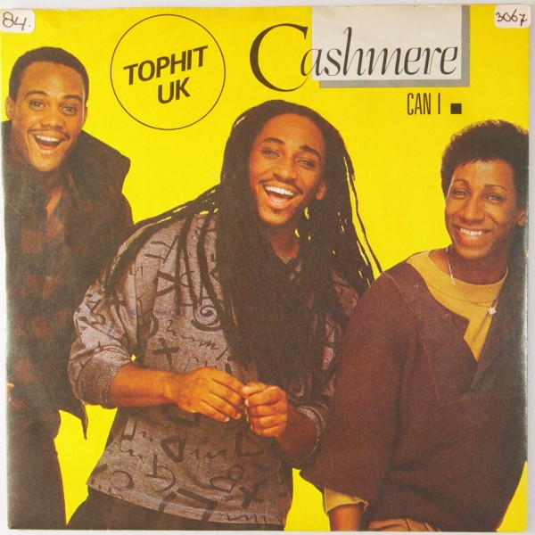 Cashmere (2) – Can I (1984) – Hoes