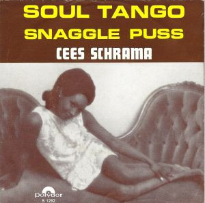 Cees Schrama – Soul Tango (1968) – Hoes