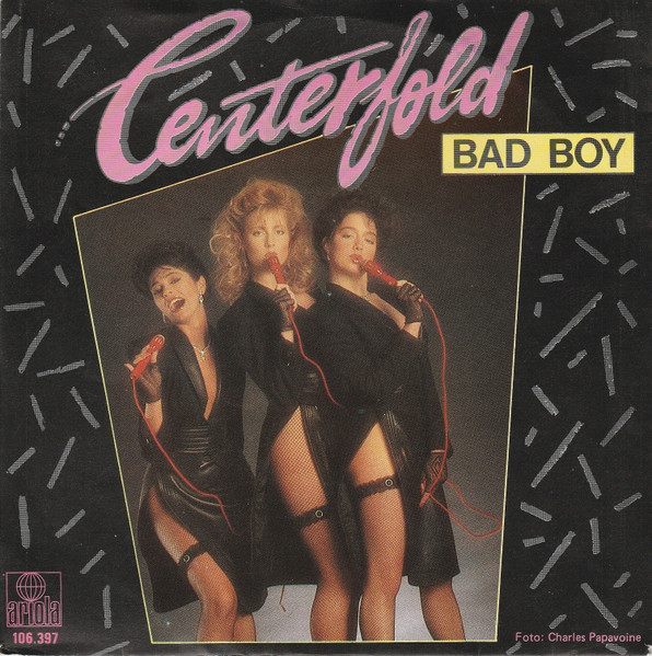 Centerfold – Bad Boy (1984) – Hoes