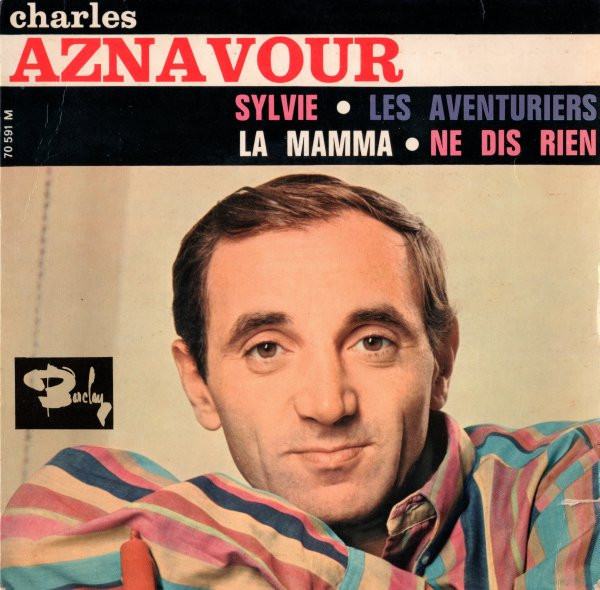 Charles Aznavour – Sylvie (1963) – Hoes