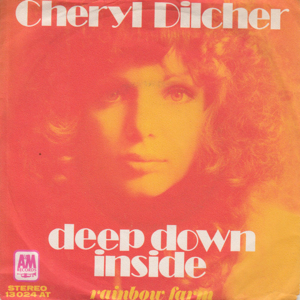 Cheryl Dilcher – Deep Down Inside (1973) – Hoes